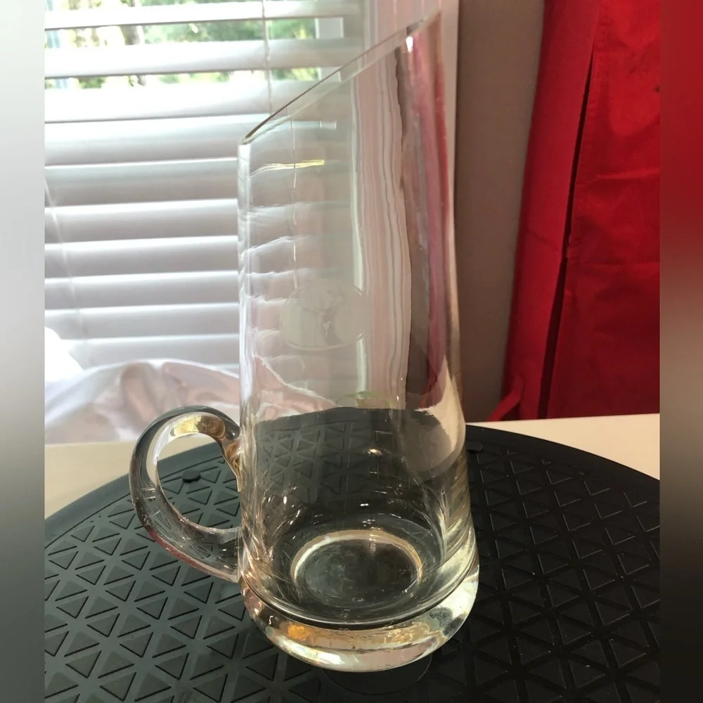 Jäegermeister Pitcher and 2 Jäegermeister Shot Glasses